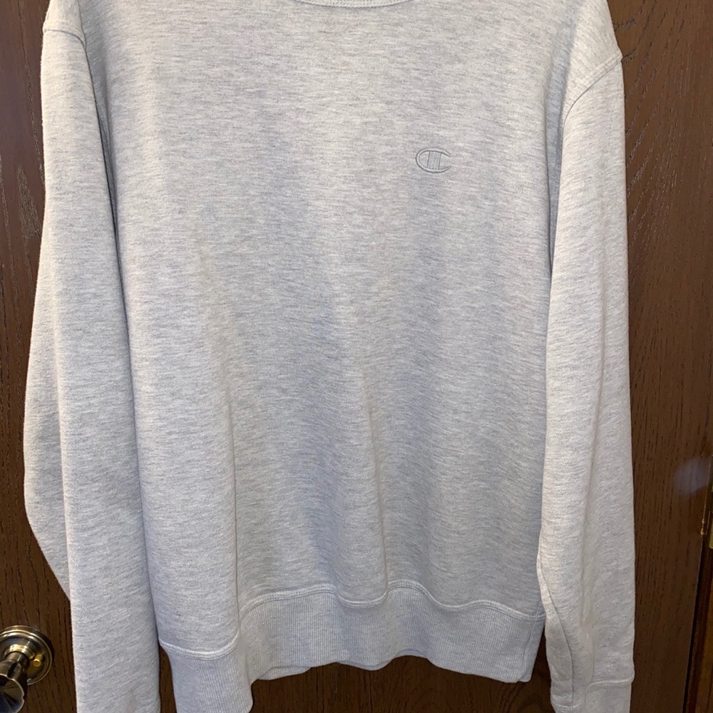 Grey Champion Crewneck